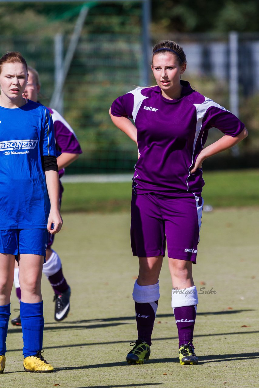 Bild 111 - B-Juniorinnen FSC Kaltenkirchen - TSV Sderbrarup : Ergebnis: 2:0